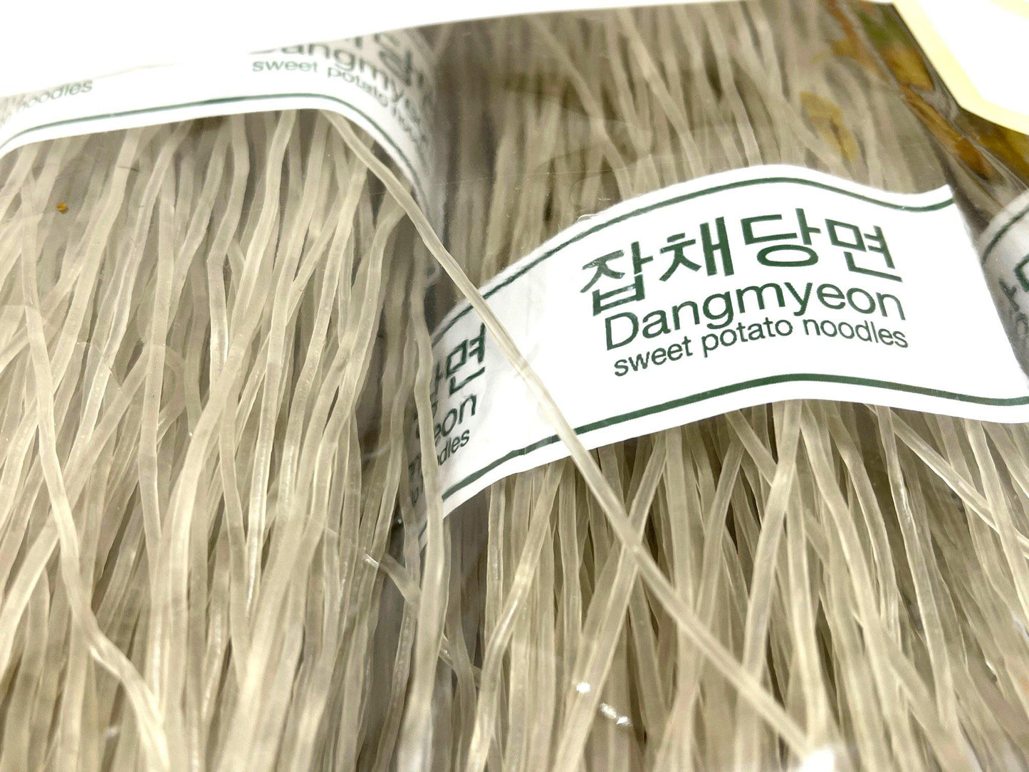 Assi Sweet Potato Noodles | Japchae Noodles (Medium) 1.5 LB (680 g) - 1 Pack
