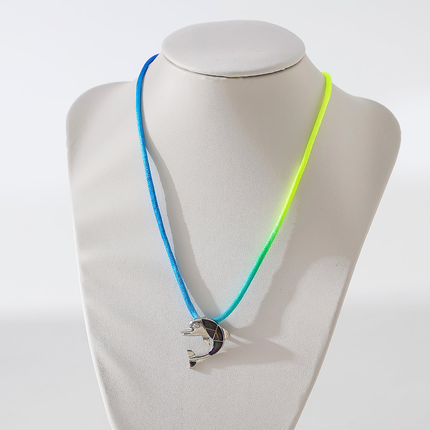 Mood Dolphin Necklace Assorted Color