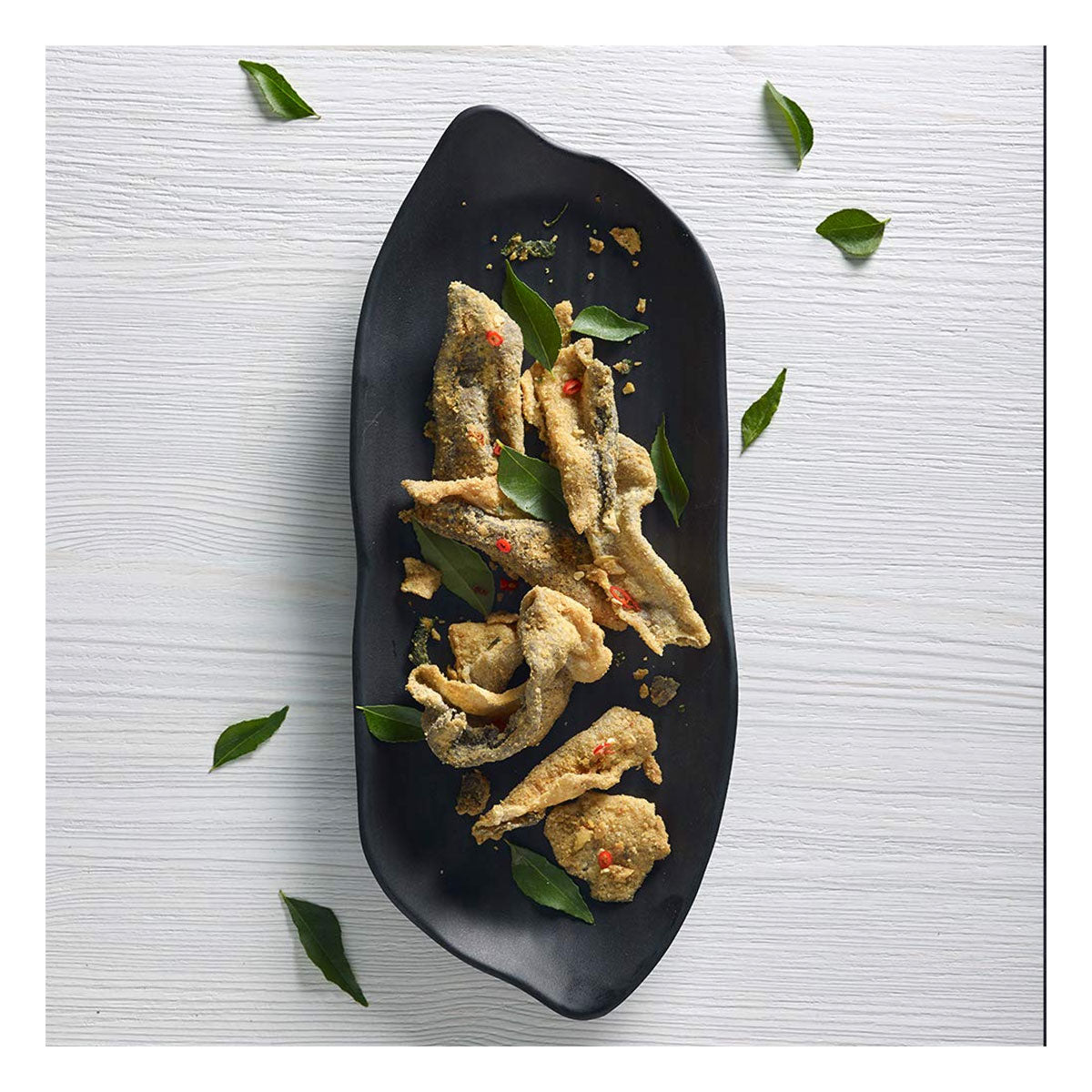 The Golden Duck Salted Egg Fish Skin - 3.7oz