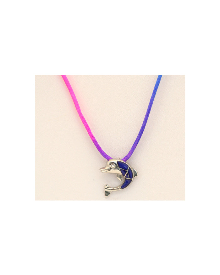 Mood Dolphin Necklace Assorted Color